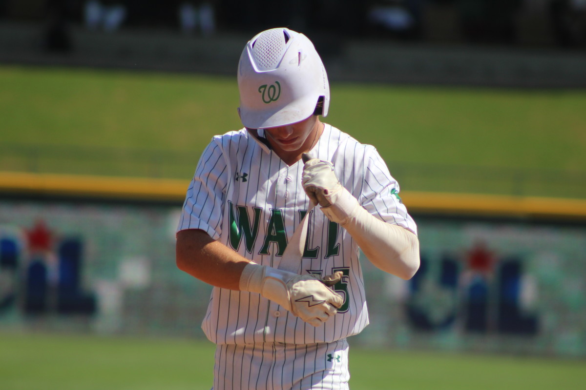 Boyd Wall 3A UIL state championship Texas baseball playoffs 061023 Andrew McCulloch 26